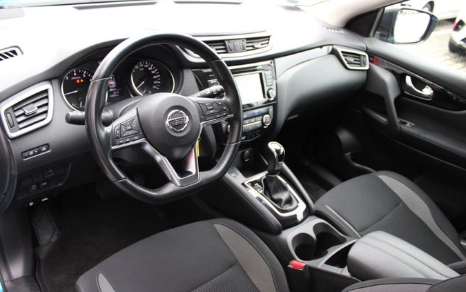 Nissan Qashqai cena 89900 przebieg: 63802, rok produkcji 2021 z Biała małe 529